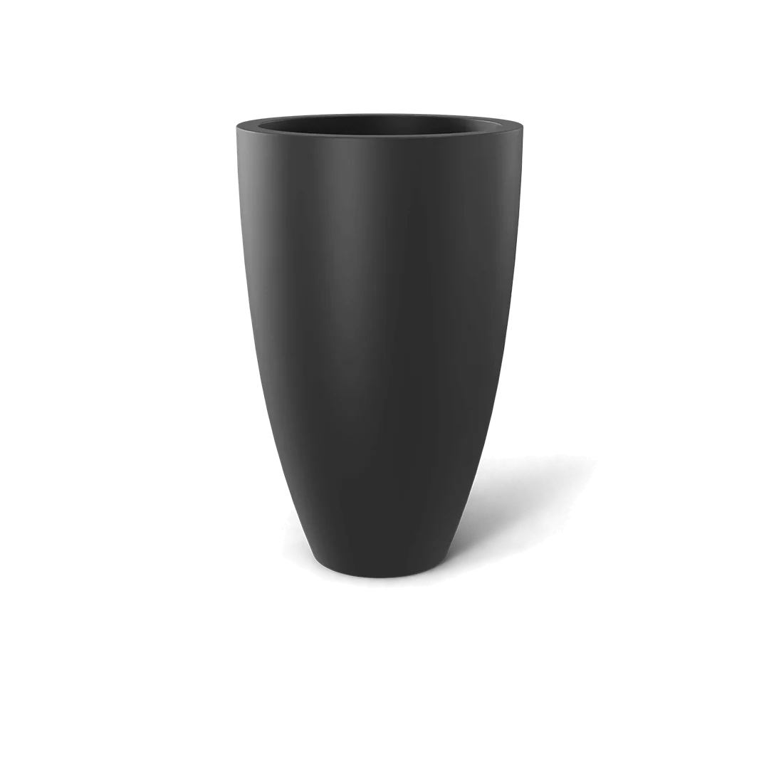 Brannan Tapered Round Planter - Pro Insulation and Fence
