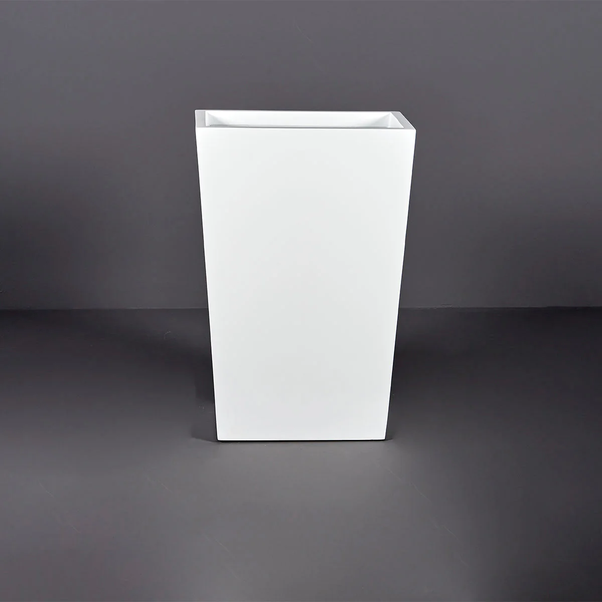 Amsterdam Tapered Rectangular Planter - Pro Insulation and Fence