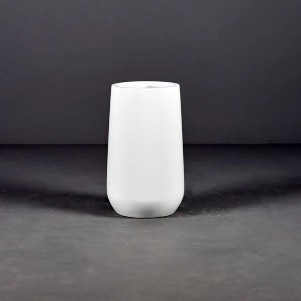 Hayden Tapered Round Planter - Pro Insulation and Fence