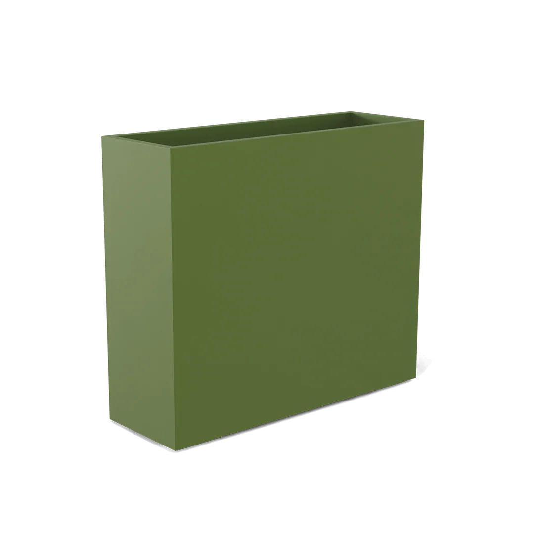 Perth Tall Rectangular Planter - Pro Insulation and Fence