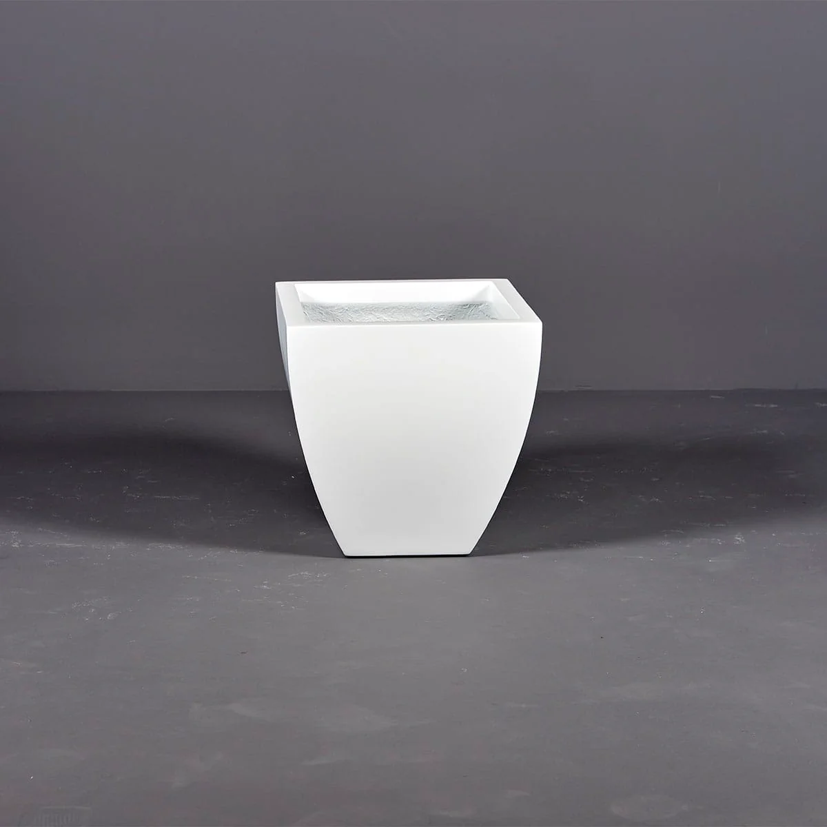 Lima Square Tapered Planter - Pro Insulation and Fence