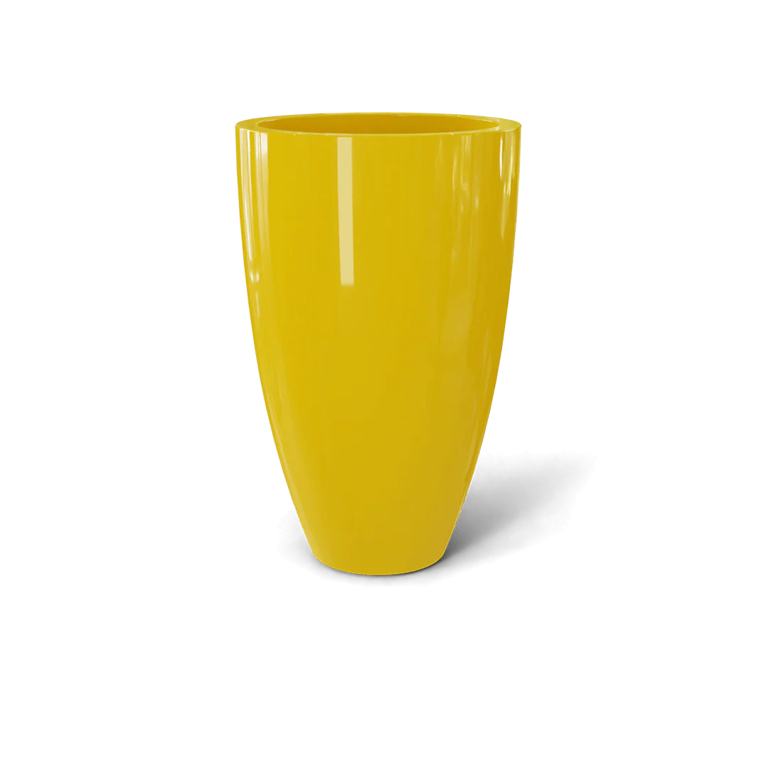 Brannan Tapered Round Planter - Pro Insulation and Fence