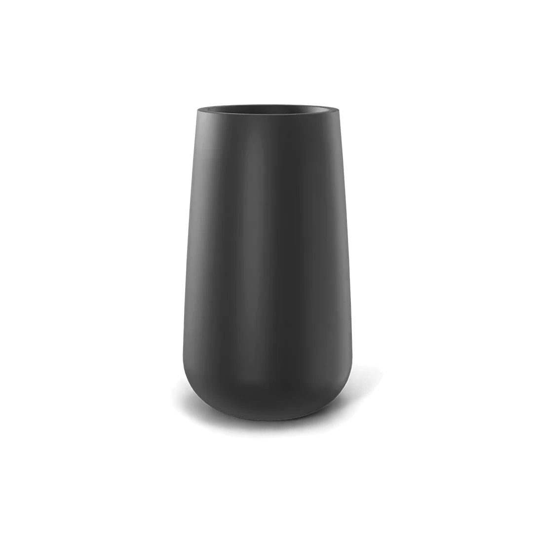 Saigon Round Tapered Planter - Pro Insulation and Fence