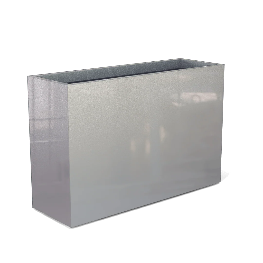 Potsdam Rectangular Planter - Pro Insulation and Fence