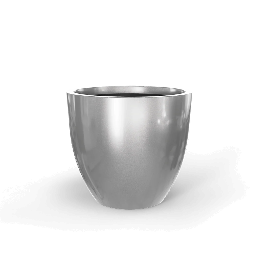 Wannsee Extra Large Round Planter - Pro Insulation and Fence