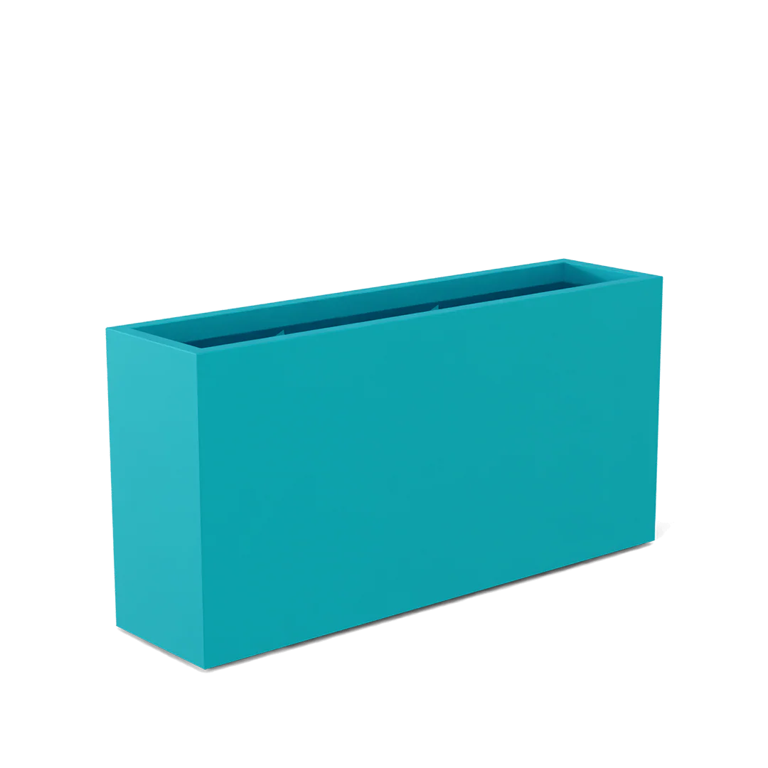 Hollywood Rectangular Planter - Pro Insulation and Fence
