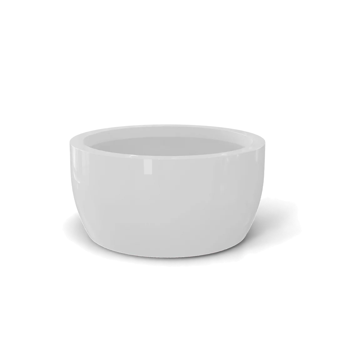 Casablanca Bowl Planter - Pro Insulation and Fence
