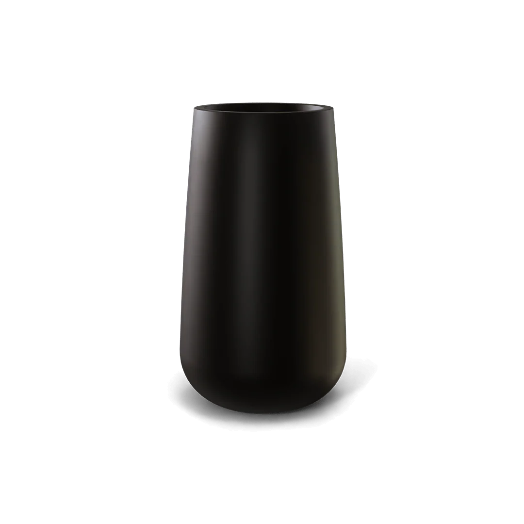 Saigon Round Tapered Planter - Pro Insulation and Fence