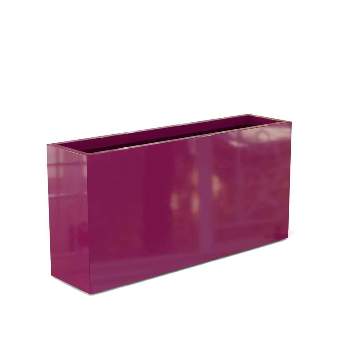 Hollywood Rectangular Planter - Pro Insulation and Fence