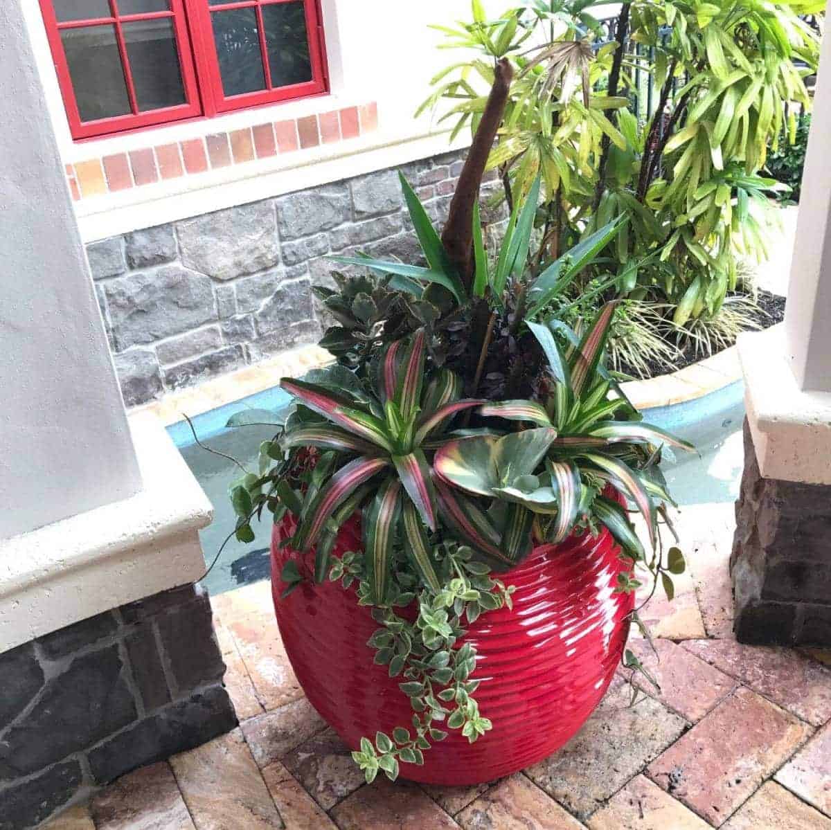 Spiral Modern Globe Planter - Pro Insulation and Fence