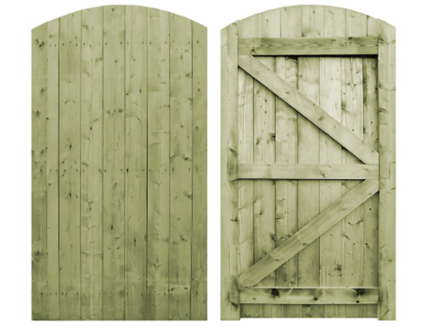 Rathlin Gate - Pro Insulation and Fence